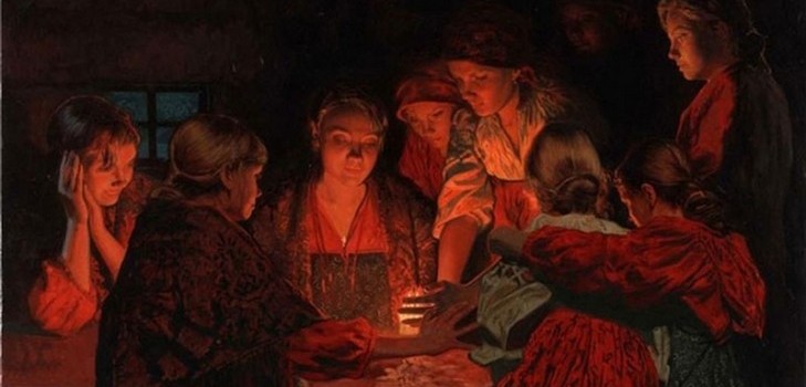Divinazione prima di Natale