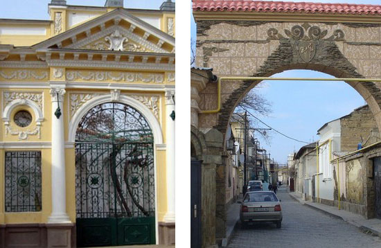 Top 5 posti: dove avere un riposo economico in Crimea