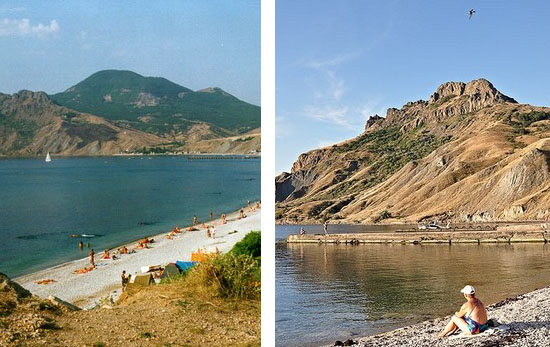 Top 5 posti: dove avere un riposo economico in Crimea