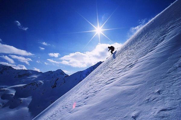 Località sciistiche di montagna della Russia