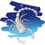 Oroscopo per il 2013: Scorpione