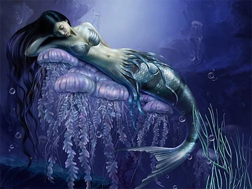 segno di pesce donna