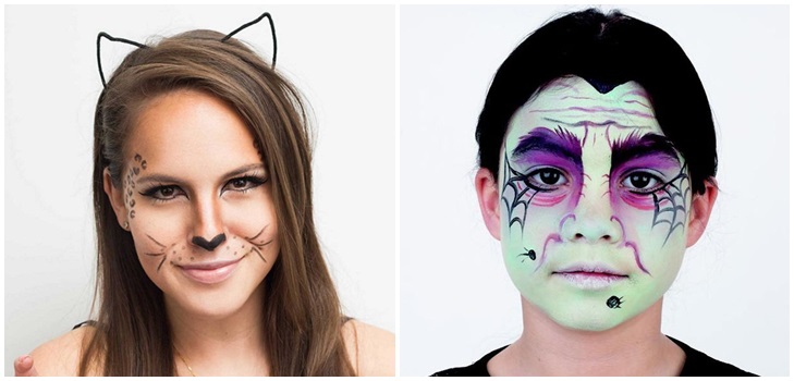Trucco per Halloween