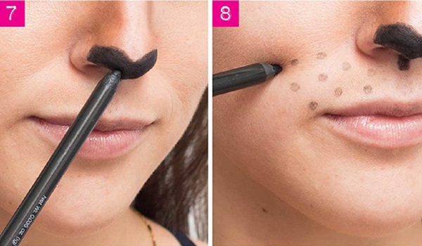 Trucco per Halloween