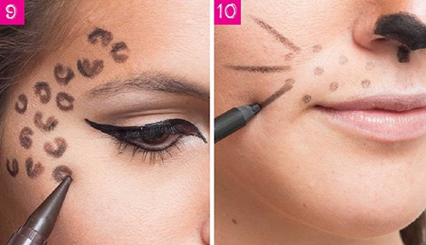Trucco per Halloween