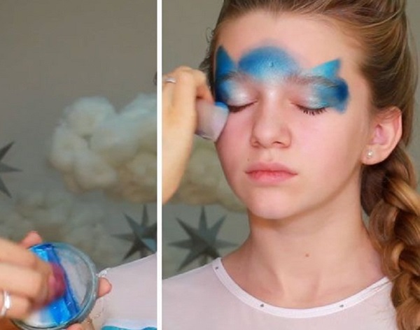 Trucco per Halloween