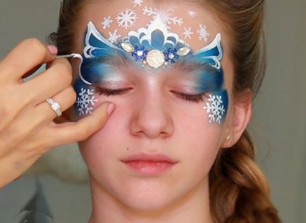 Trucco per Halloween