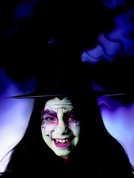 Trucco per Halloween