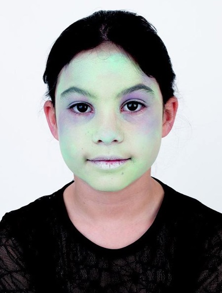 Trucco per Halloween