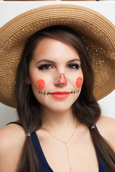 Trucco per Halloween