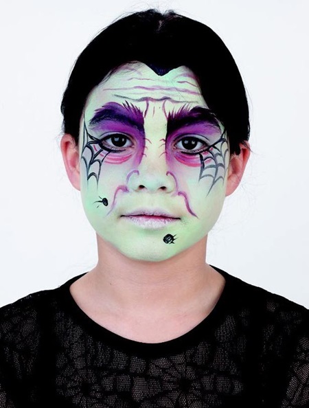 Trucco per Halloween