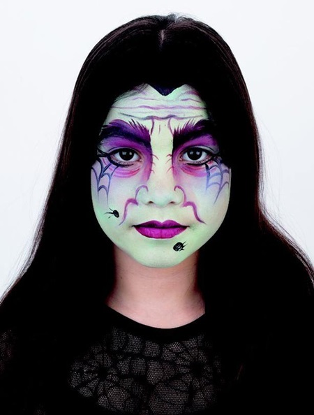 Trucco per Halloween