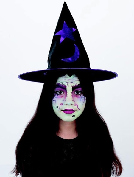 Trucco per Halloween