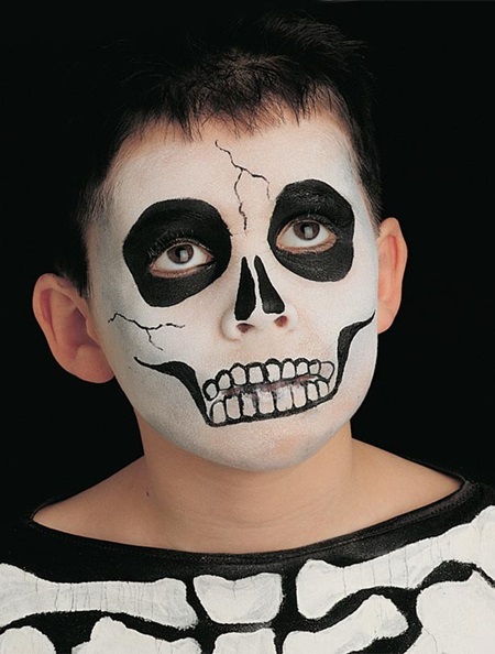 Trucco per Halloween