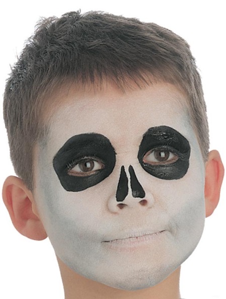 Trucco per Halloween