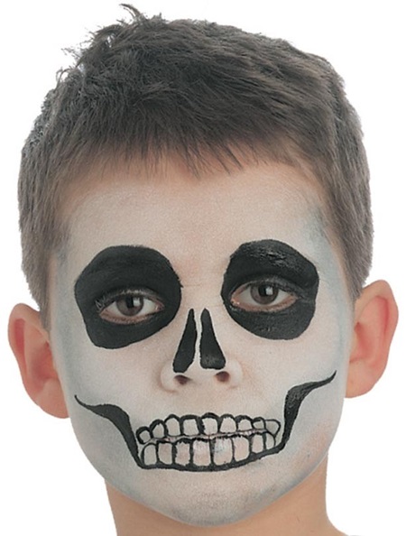 Trucco per Halloween