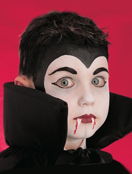 Trucco per Halloween