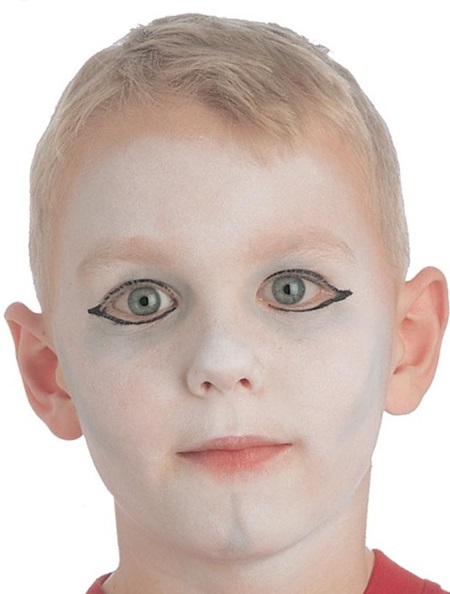 Trucco per Halloween