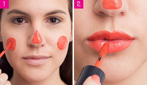 Trucco per Halloween