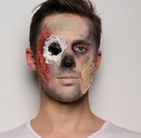 Trucco per Halloween