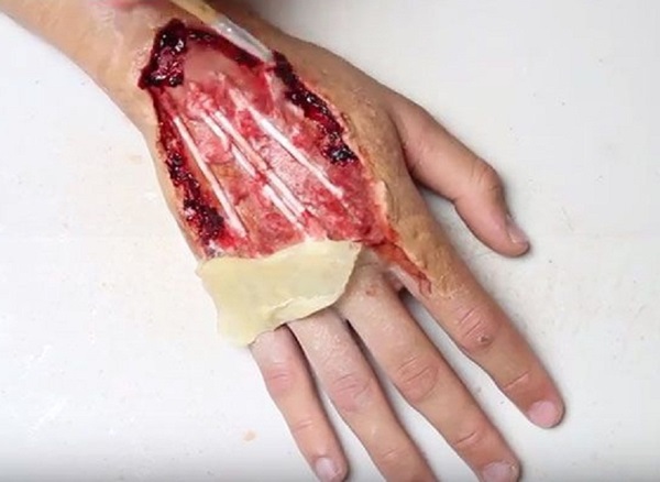 Trucco per Halloween