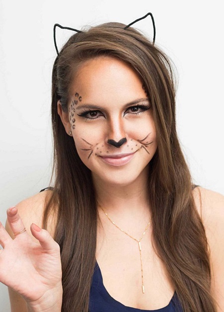 Trucco per Halloween