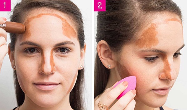 Trucco per Halloween