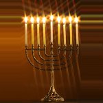 Hanukkah è una festa ebraica di luce Hanukkah è una festa ebraica di luce