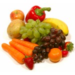 Stoccaggio di frutta e verdura