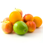 Stoccaggio di frutta