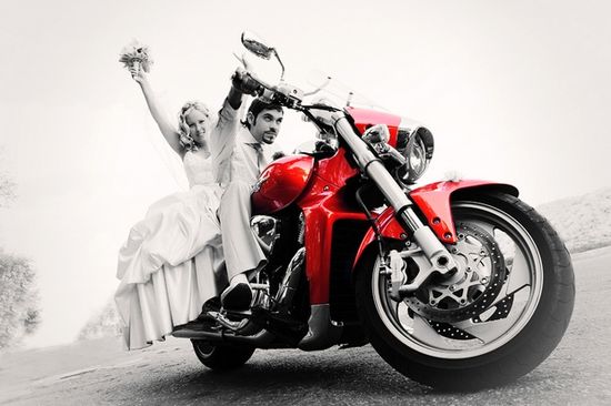 Idee per un servizio fotografico di matrimonio