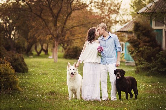 Idee per un servizio fotografico di matrimonio