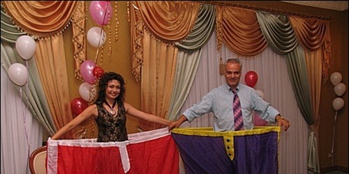 Divertenti giochi e concorsi per il matrimonio