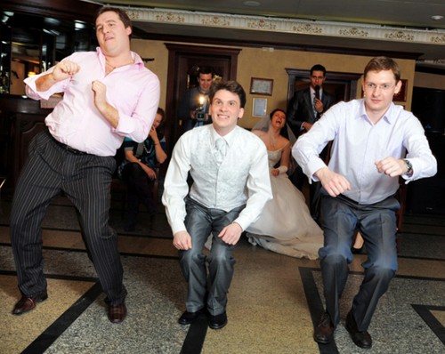 Divertenti giochi e concorsi per il matrimonio