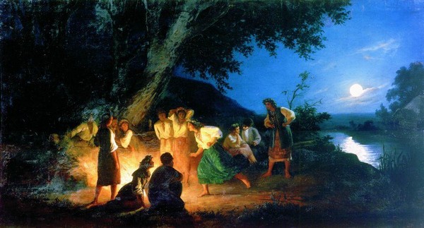 Ivan Kupala è una festa piena di riti mistici e credenze. Indovinare su Ivan la notte. Canzoni e poesie al giorno di Ivanov