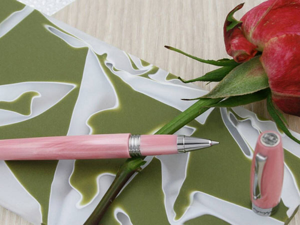 Dono squisito: penne Montegrappa con design esclusivo
