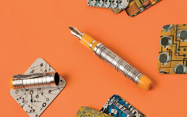 Dono squisito: penne Montegrappa con design esclusivo