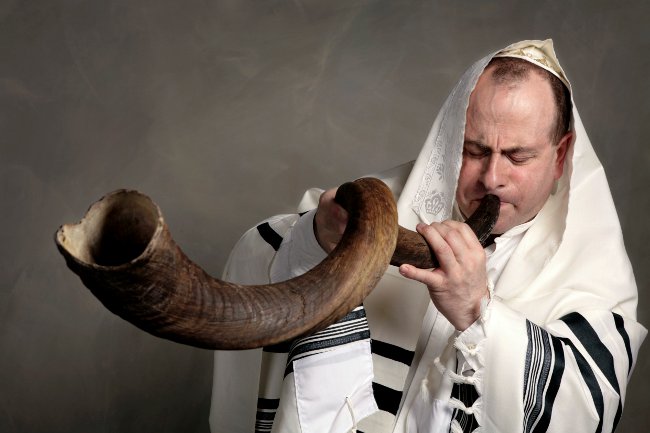 Yom Kippur - Jewish Judgment Day