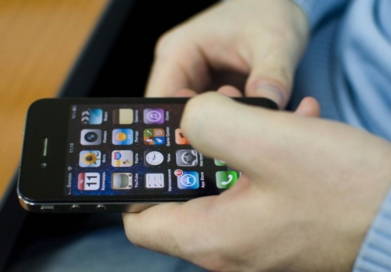 telefono cellulare