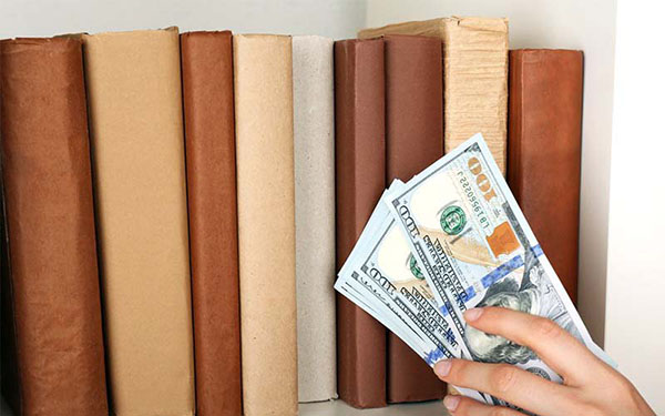 Come trovare rapidamente le cose che mancano in casa