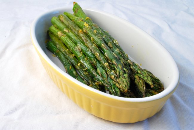 Come cucinare gli asparagi?