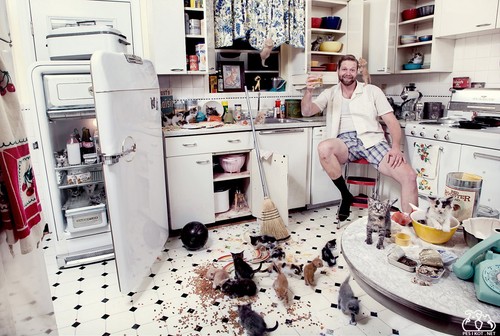 Come sbarazzarsi del disordine in cucina una volta per tutte: 5 passi per la pulizia e il comfort