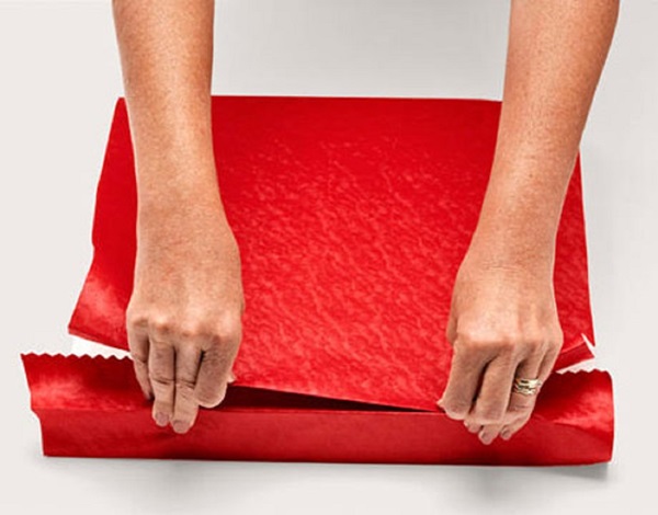 Come mettere un regalo in un regalo