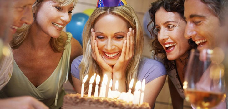 Come incontrare il tuo compleanno