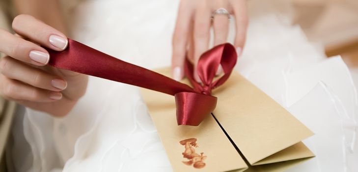 Come donare soldi per un matrimonio