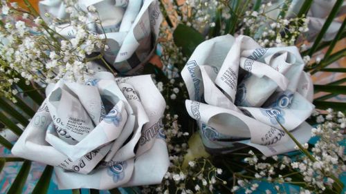 Come donare soldi per un matrimonio