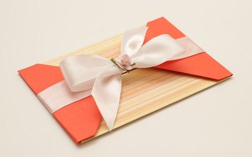 Come donare soldi per un matrimonio
