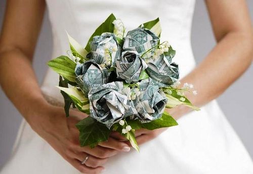 Come donare soldi per un matrimonio