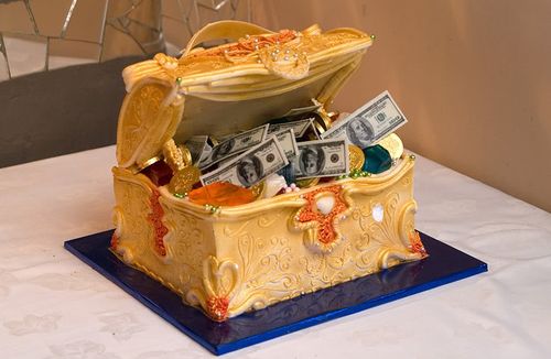 Come donare soldi per un matrimonio