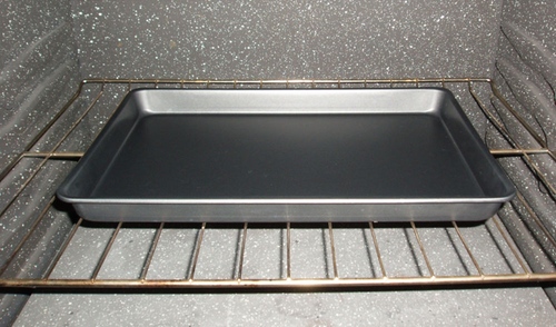 Come lavare il forno all'interno